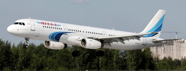 Государственная лизинговая компания не стала лишать авиакомпанию «Ямал» трех самолетов Airbus A321